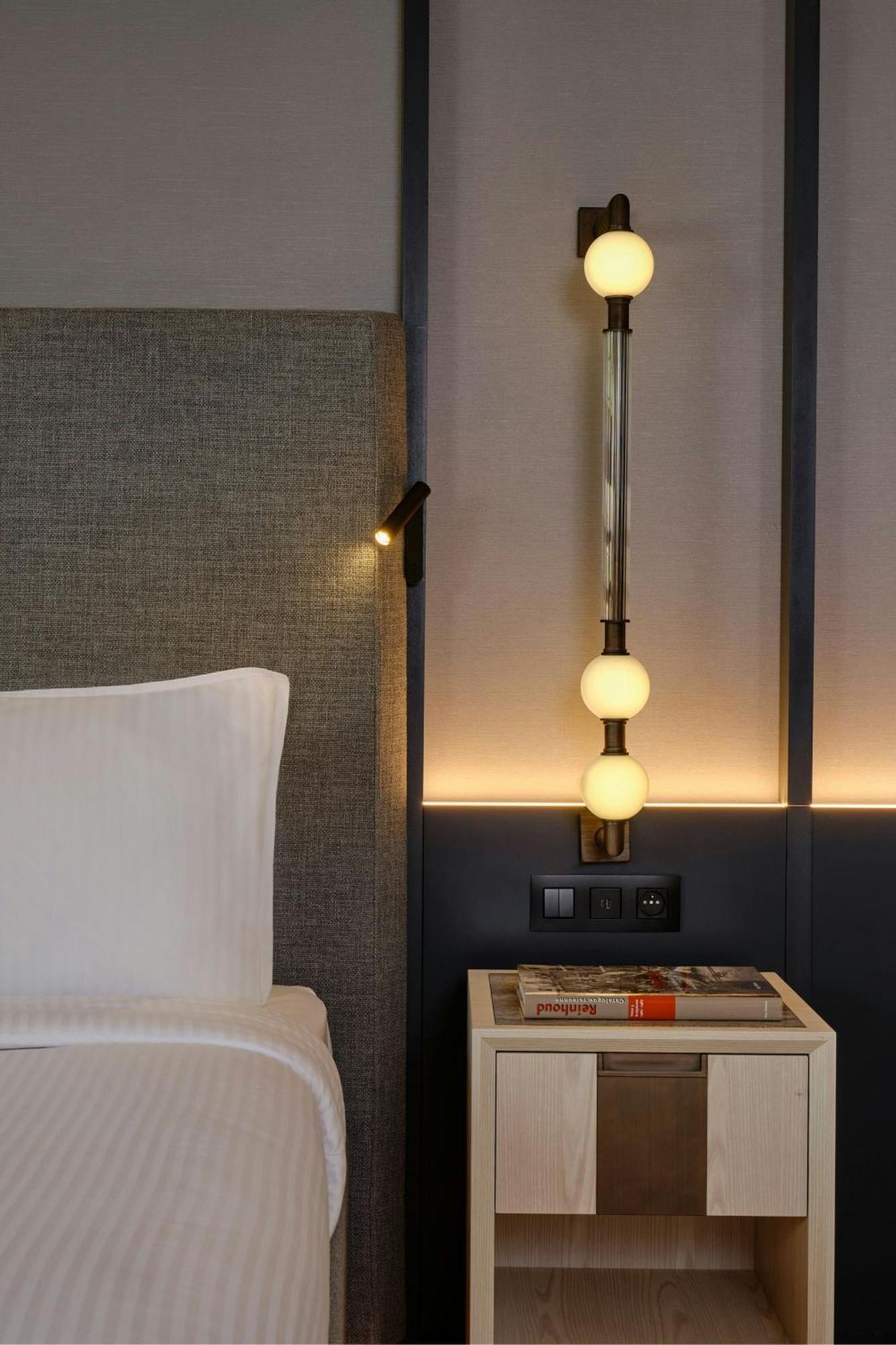 Chambre Exécutive 1 Lit King-Size