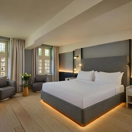 Ghent Marriott Hotel-2