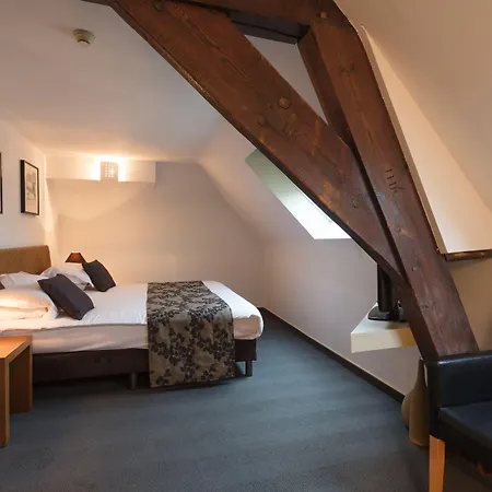 Hotel de Flandre Ghent-3