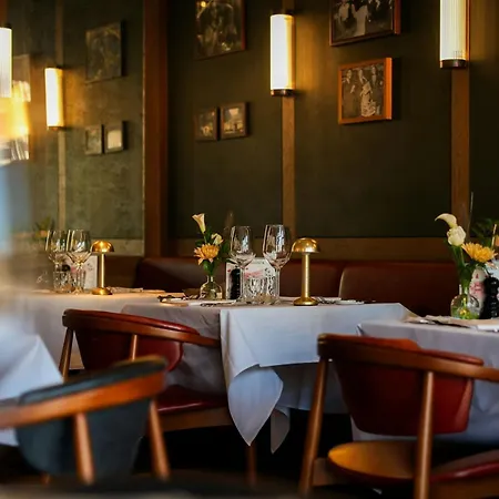 Ghent Marriott Hotel-3
